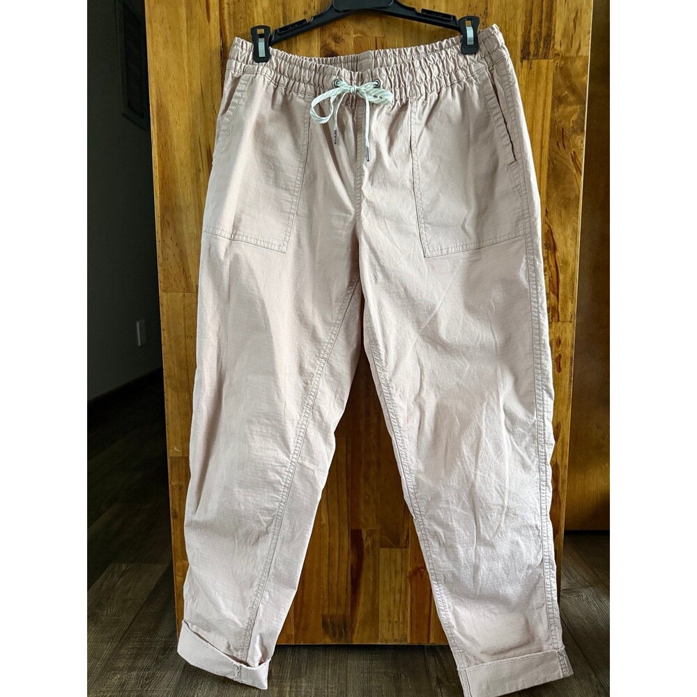Vuori Ripstop Pants Sz. Small Coconut Pink